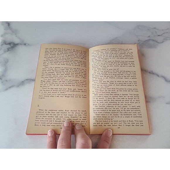 Again Peyton Place By Roger Fuller Paperback - Picture 7 of 10